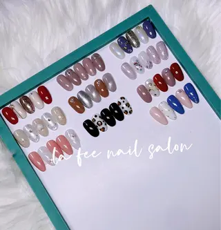 ネイル La feeのネイルデザイン