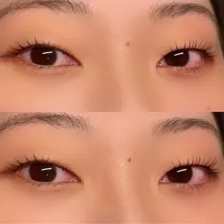 マツエク・マツパ EARTH coiffure beaute長野駅前店所属・EARTH長野駅前店 🎀 YUMEKAのマツエク・マツパデザイン