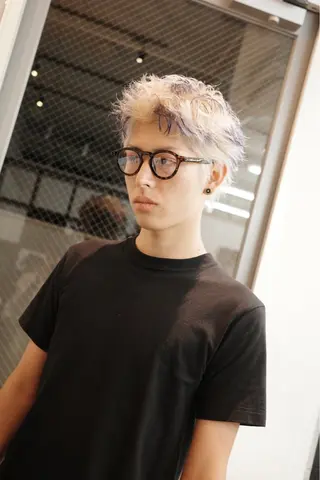 メンズ kyon 後藤大貴/ メンズヘアのヘアスタイル
