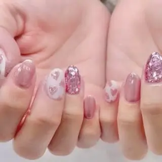 ネイル VANNAILSALON 海老名店所属・VANNAIL 海老名店のネイルデザイン