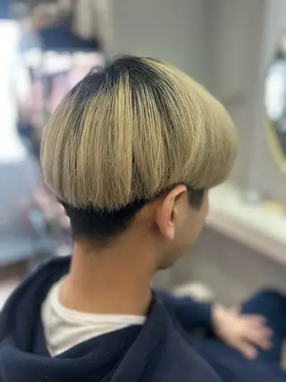 ショート 池田 太一のヘアスタイル