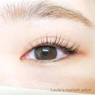 マツエク・マツパ Laule'a 保谷のマツエク・マツパデザイン