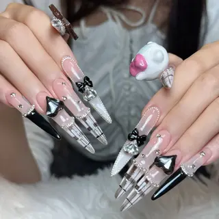 ネイル Julli nail所属・Julli ジュリのネイルデザイン