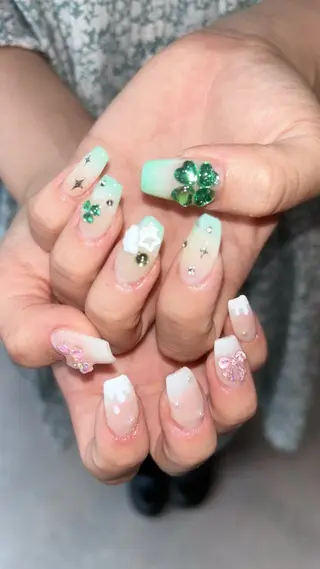 ネイル vante yudukiのネイルデザイン