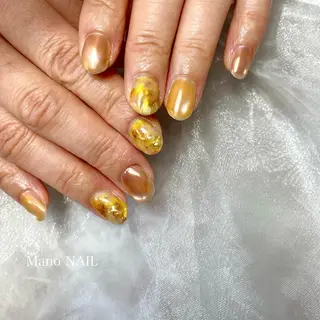ネイル Mano NAILのネイルデザイン