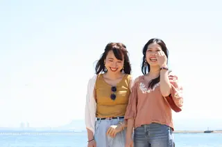 西新美容室 ナチュラルオーブンのヘアスタイル