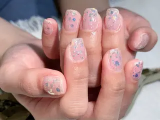 ネイル TOUTOU所属・TOUTOU. Yuriのネイルデザイン