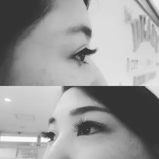 マツエク・マツパ ヘアーインスタジオディアーズ所属・仁平 千賀子のマツエク・マツパデザイン