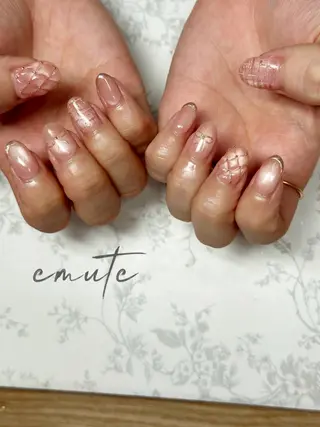ネイル emute/ 川村優香里のマツエク・マツパデザイン