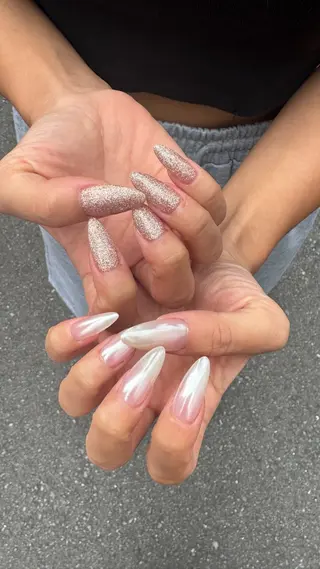 ネイル MH_ Nailのネイルデザイン