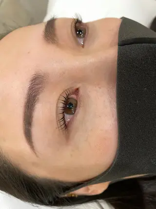 パーマ Le Ciel KEIKOのマツエク・マツパデザイン