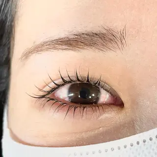 マツエク・マツパ 当日◎中目黒 まつげまゆげサロンのマツエク・マツパデザイン