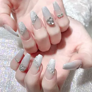 ネイル Queens マオのネイルデザイン