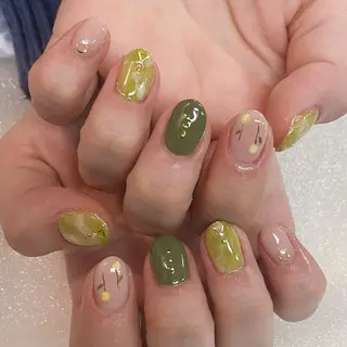 ネイル 🌻ひまり🌻 ネイルのネイルデザイン