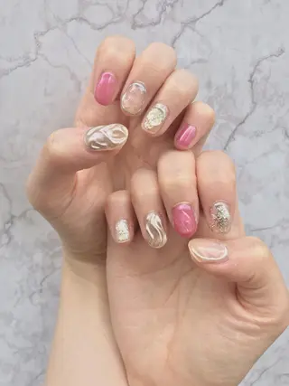 ネイル nails TOKYOのネイルデザイン