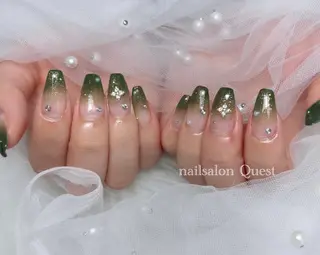 ネイル nailsalon Questのネイルデザイン