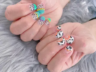 ネイル Nina's nailのネイルデザイン