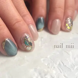 ネイル nail mii HIROMIのネイルデザイン