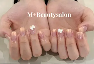 ネイル M+  Beauty Salonのネイルデザイン