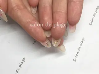 ネイル サロンド プラージュのネイルデザイン