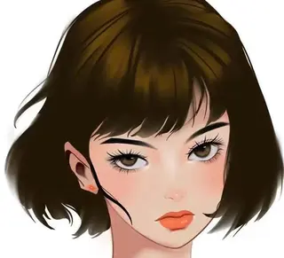 マツエク・マツパ EYE Bright eyelash(アイブライト)所属・ハル ミのマツエク・マツパデザイン