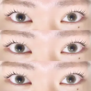 マツエク・マツパ TAKEO🖤 マリーテレジア藤が丘のマツエク・マツパデザイン