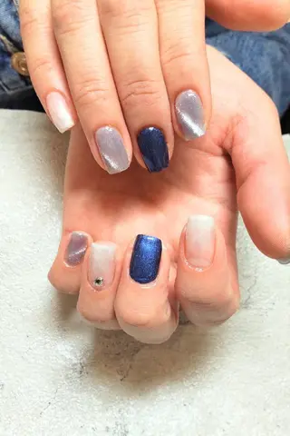 ネイル CHOUETTE所属・CHOUETTE MIOのネイルデザイン