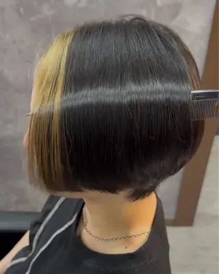 ショート メンズ メンズ矯正の スペシャリスト/札幌のヘアスタイル