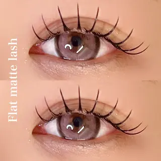 マツエク・マツパ 早川 桜妃のマツエク・マツパデザイン