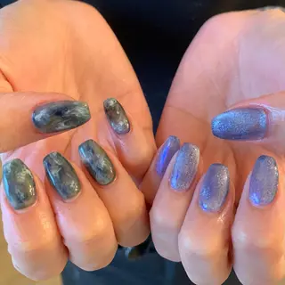 ネイル Abe _表参道のネイルデザイン