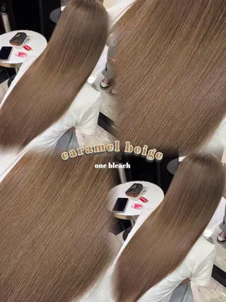 ロング カラー ✨透明感艶カラー✨ yuiのヘアスタイル