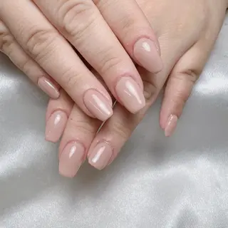 ネイル LR.ONE カンナのネイルデザイン
