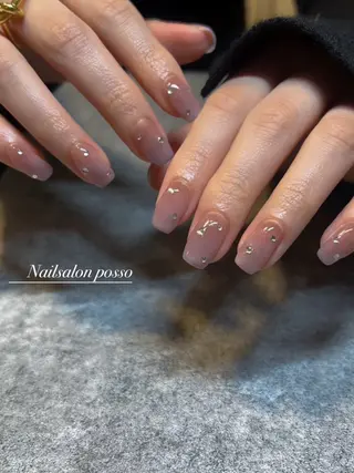 ネイル Nail Salon Posso所属・Asuka /possoのネイルデザイン
