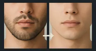 メンズ 沖 美麗のエステ・リラクイメージ