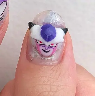 ネイル hiyori🫧 mieuxのネイルデザイン