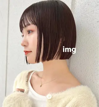 大橋 りえのヘアスタイル