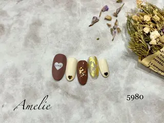 ネイル いちじゅう あおいのネイルデザイン