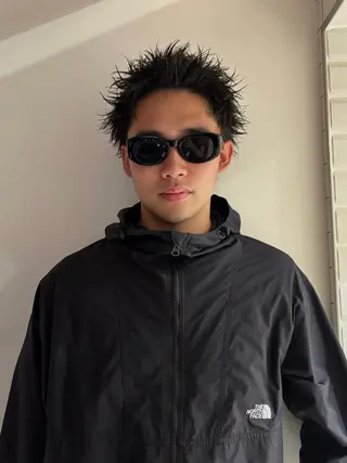 ショート 内村 太陽のヘアスタイル