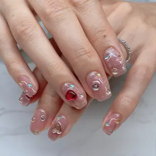 ネイル O's nailのネイルデザイン