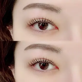マツエク・マツパ 𝒀𝒖𝒊 ❤︎のマツエク・マツパデザイン