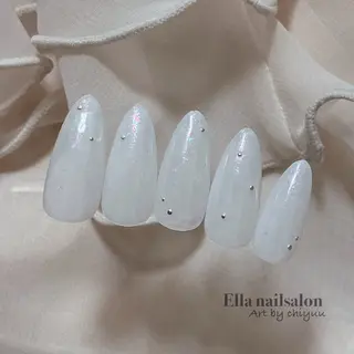 ネイル Ella nailsalon所属・Ella nail ちゆうのネイルデザイン
