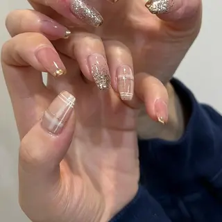 ネイル private salon liu.のネイルデザイン