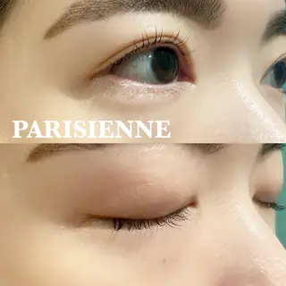 マツエク・マツパ 河原 晴香のマツエク・マツパデザイン