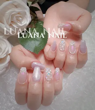 ネイル Luana nail  salon所属・ルアナ ネイルサロンのネイルデザイン