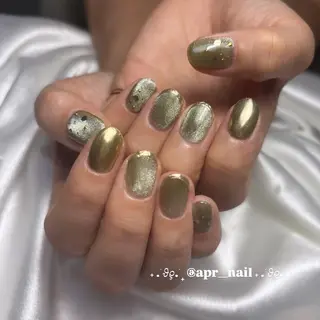 ネイル Nailsalon apricotのネイルデザイン