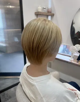 ショート カラー Hitomi ヒトミの眉毛・アイブロウイメージ