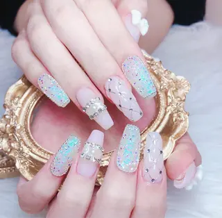 ネイル mionail 難波店のネイルデザイン