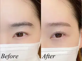 アイブロウ トレンド眉🌈✨ naoの眉毛・アイブロウイメージ