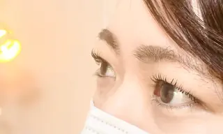 パーマ M y lash 緑井店　宮本のマツエク・マツパデザイン