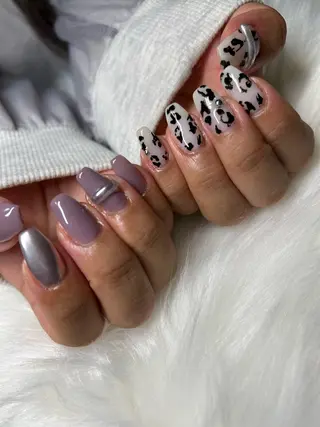 ネイル n.bebe nail所属・N. bebeのネイルデザイン